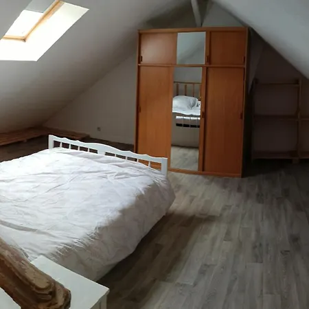 Appartement Duplex Saint-Quentin  Exterior photo