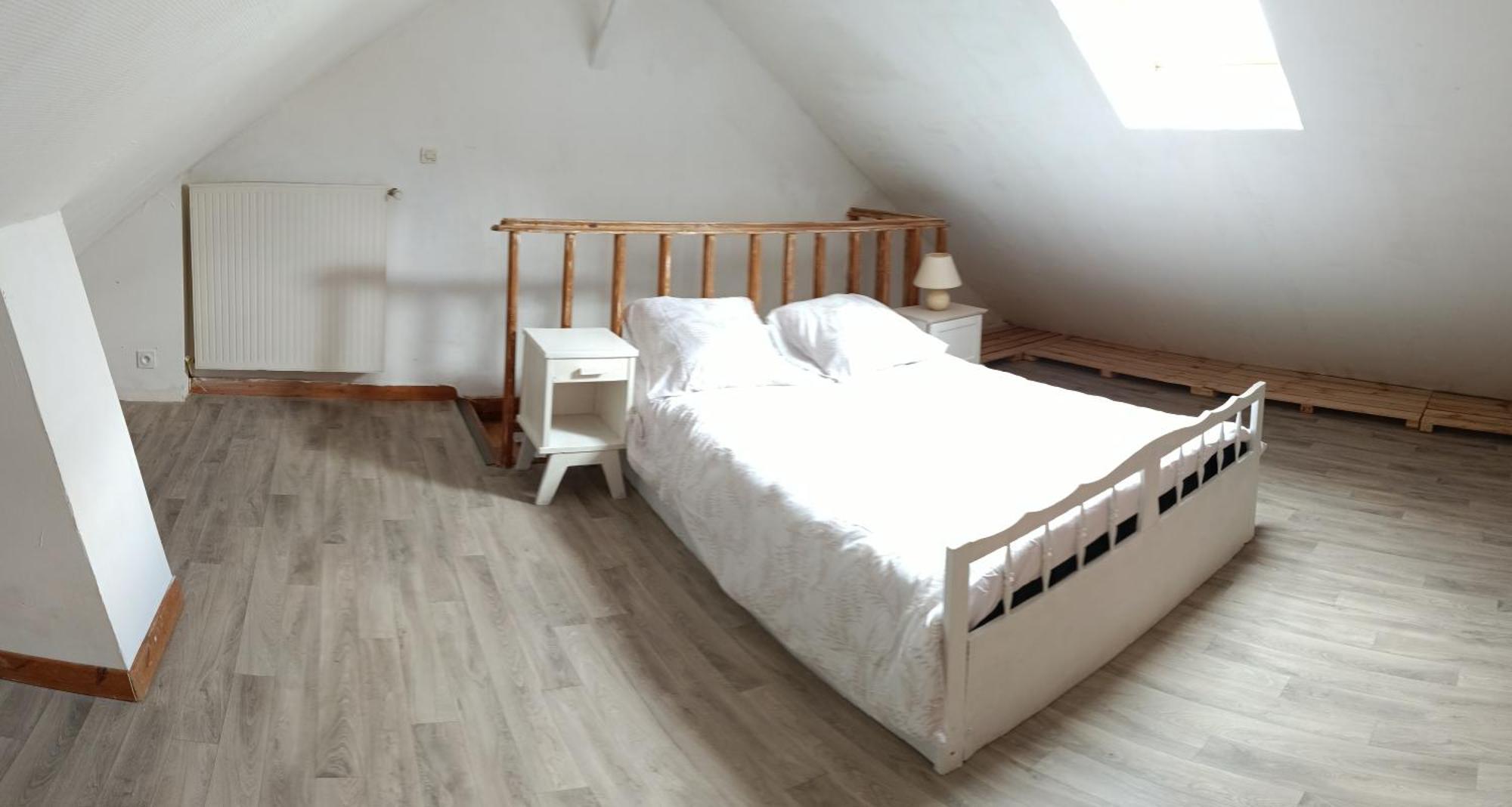 Duplex Apartment Saint-Quentin (Aisne)