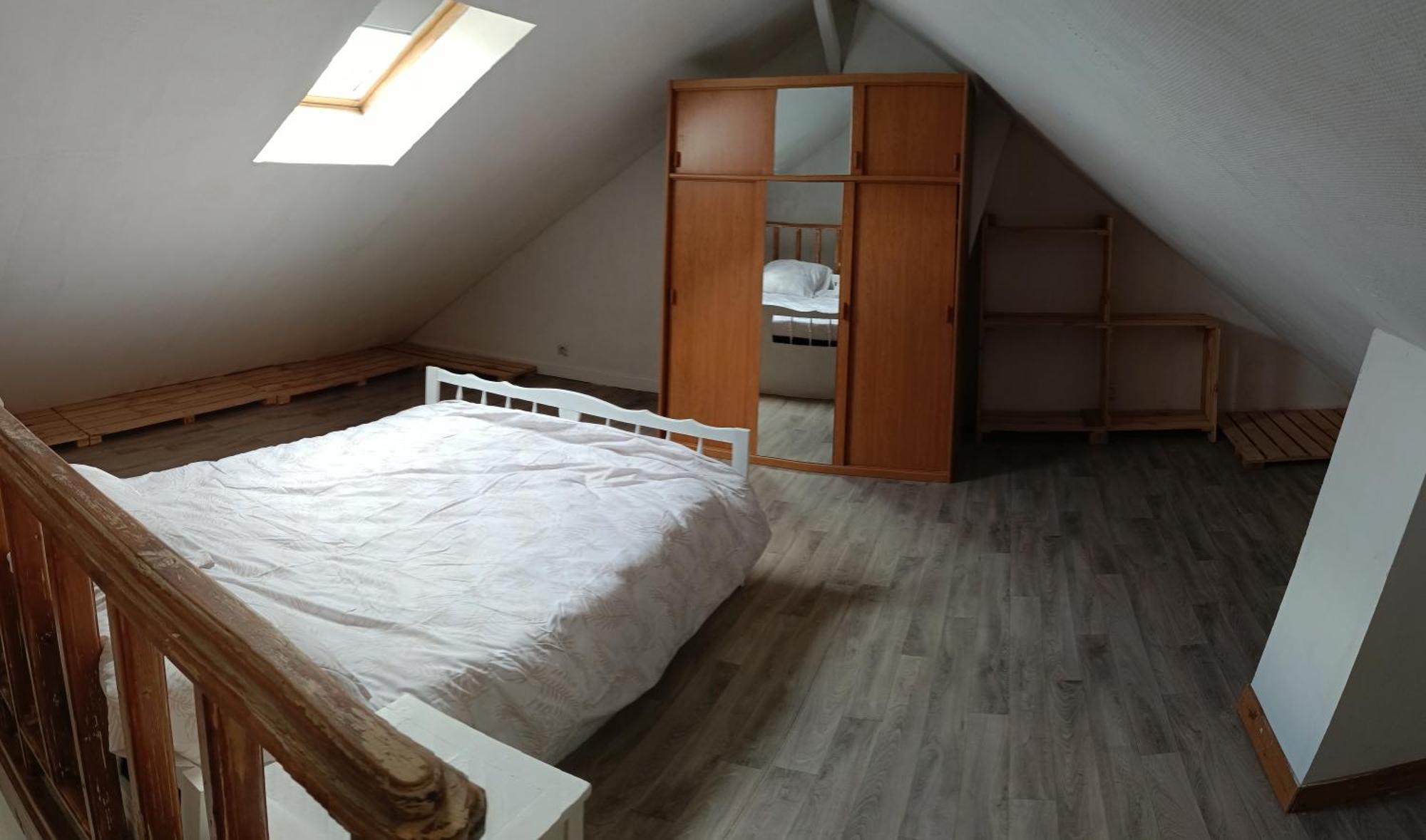 Apartment Duplex Saint-Quentin (Aisne)