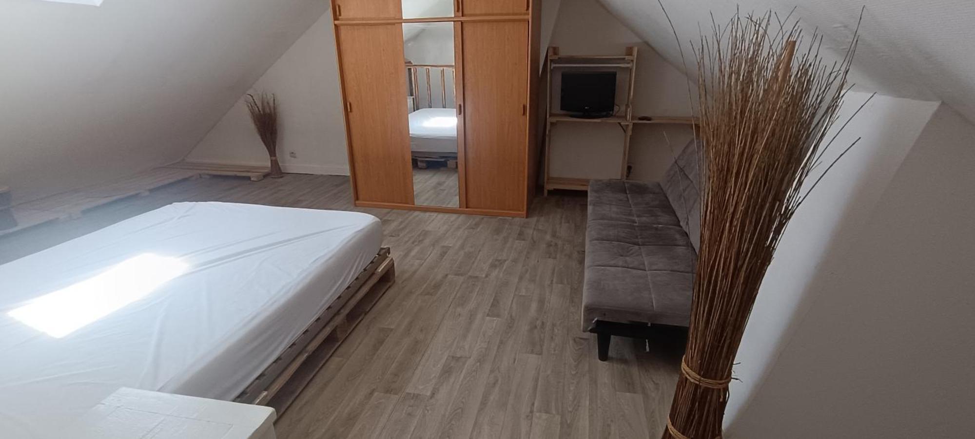Duplex Apartment