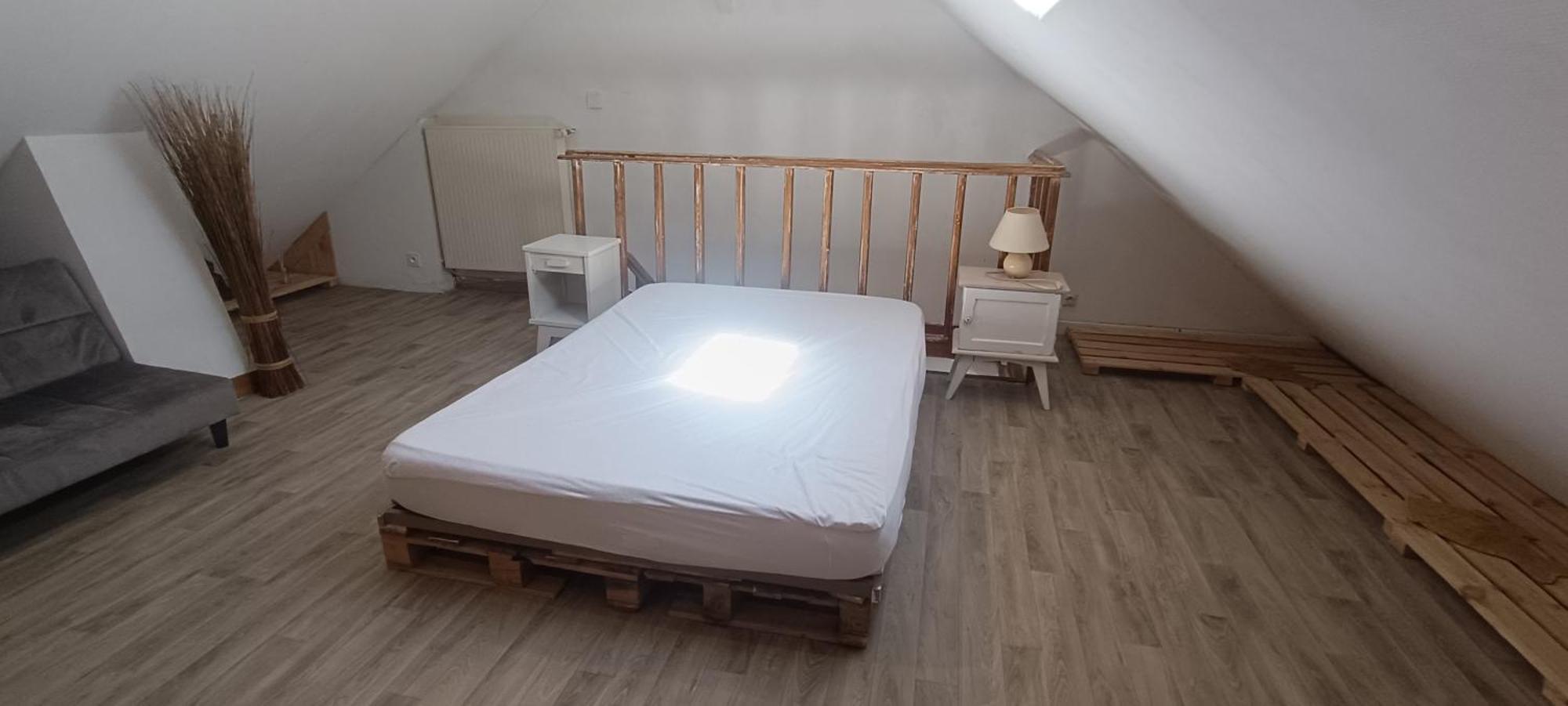 Duplex Apartment Saint-Quentin (Aisne)